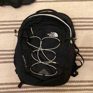 North face backpack